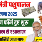 Bihar Pashupalan loan Yojana 2025 : बिहार पशुपालन लोन योजना आवेदन शुरू आज से